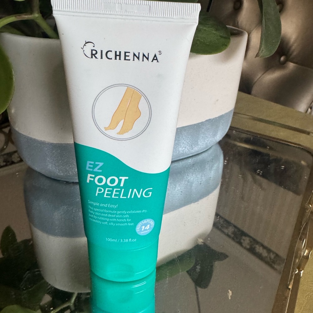 EZ Foot Peeling Cream